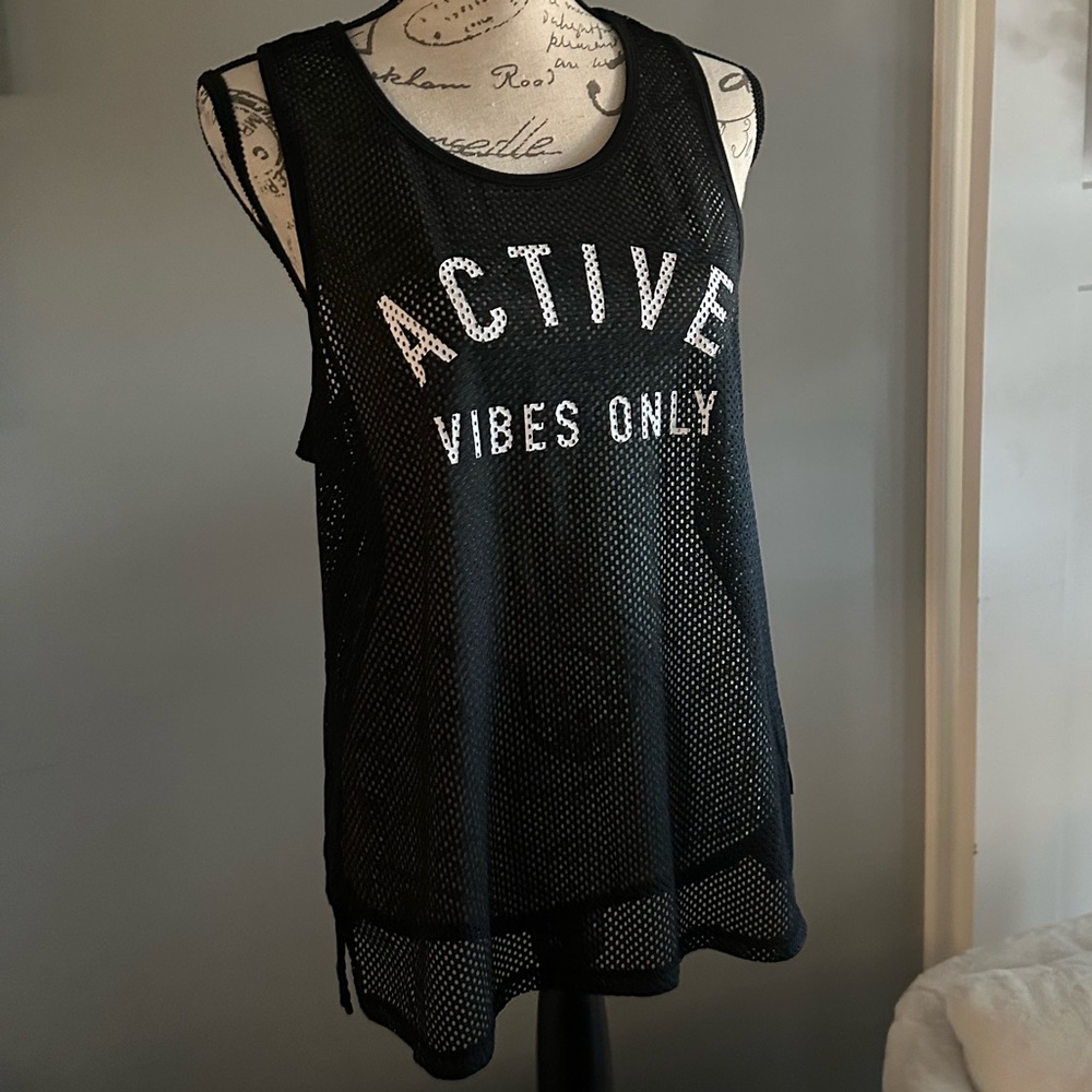 Mesh tank - Picture 2 of 2